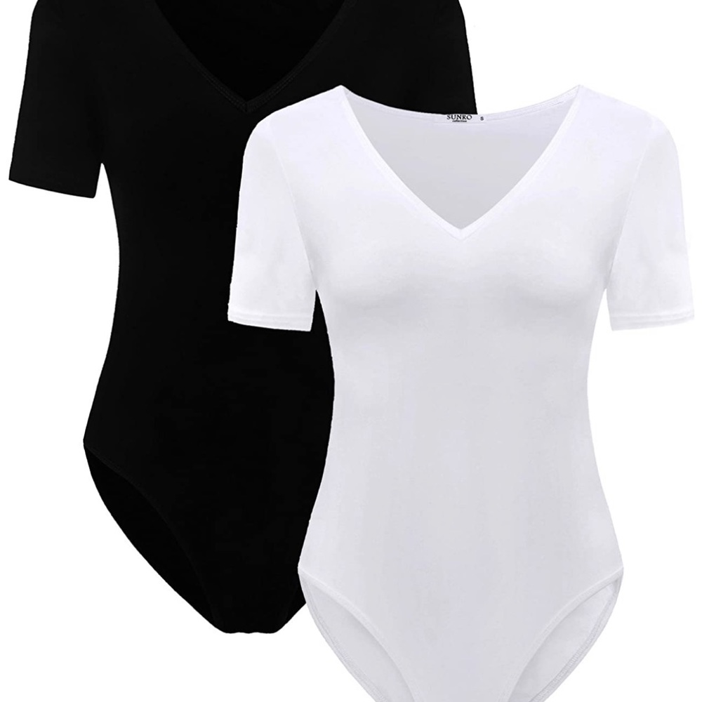Brand new bodysuit bundle!!